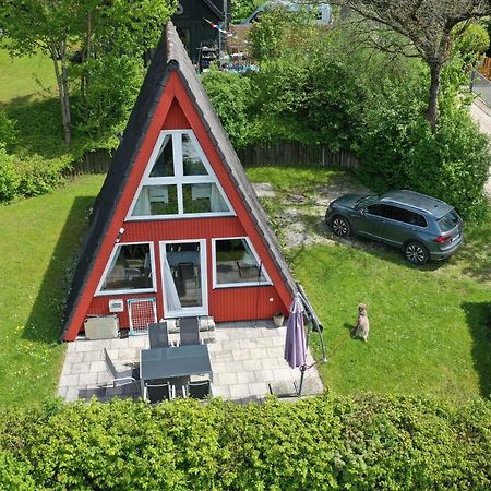 Ferienhaeuser Campingplatz Kinding Exterior foto